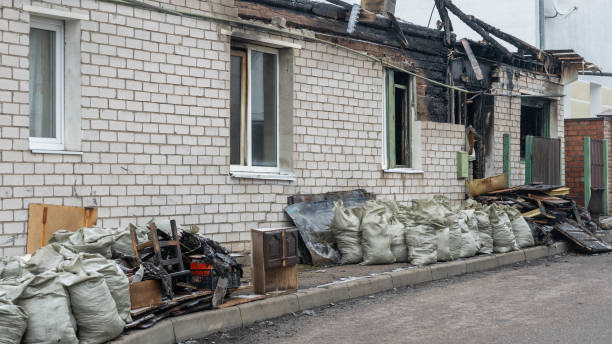 24/7 Emergency Fire Damage Removal experts in Avon, PA